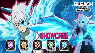 SHOWCASE TOSHIRO TYWB Zenith 55 ANNIV ROUND 2 BLEACH BRAVE SOULS