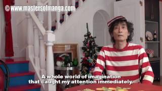 Kazuo Umezu introduces himself - mastersofmanga.com