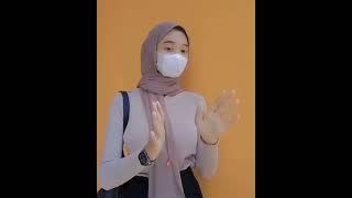 hijab ketat cantik goyang tiktok hot  Terbaru 2022