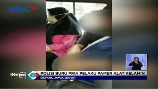 VIRAL Pria Pamer Alat Kelamin di Angkot di Depok Jawa Barat - LIS 2110