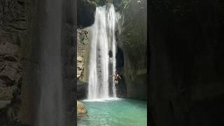 You have to visit the Phillipines #fyp #foryou #fypシ #cebu #waterfall
