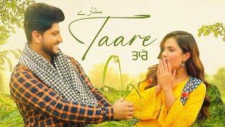 Taare HD Video  Gurnam Bhullar  Desi Crew  New Punjabi Songs 2024  Punjabi Love Songs 2024