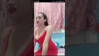 Mau Colmek Sambil Live Bigo  Achh Ambyarrr Basah