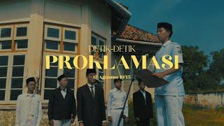 Detik - detik Proklamasi Kemerdekaan Indonesia  Official Movie  XI IPA 6 - SMANSA