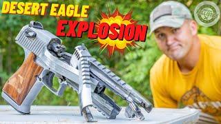 My Desert Eagle EXPLODED  When Guns Go Boom – EP 5