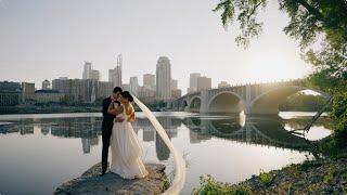 Maddie + Conrad - Incredible Downtown Minneapolis Wedding