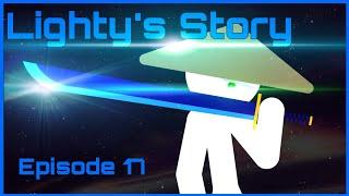 Lightys Story  S2  E17 - Upgrades 