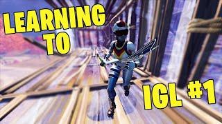 Introduction  Learning To IGL #1