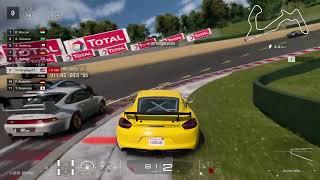 Gran Turismo 7 PS5 weekly challenges race 6282024 HD 1080p 60fps