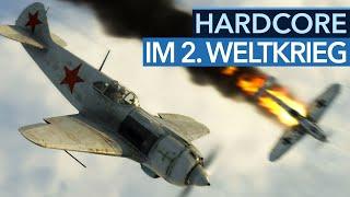 Die Great Battles schicken euch in packende Schlachten - IL-2 Sturmovik