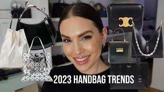 2023 HANDBAG TRENDS REPORT + VINTAGE PREDICTIONS  MELISSA SOLDERA