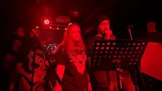 Enjoy The Silence - Lacuna Coil version live @MegaJam