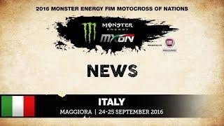 MXoN Race Highlights Maggiora Italy 2016