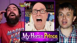 AVGN My Horse Prince  Red Cow Arcade