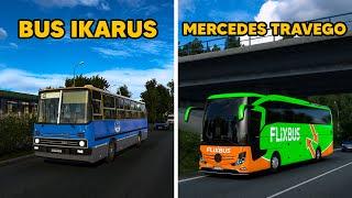 TOP 10 BUS MODS FOR ETS2