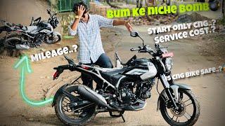 Bajaj Freedom 125 CNG All Your Questions AnswersAll myth Clear About CNG Bike