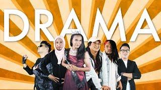 Drama Band - DRAMA Official Music Video.