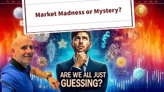 Are We All Just Guessing? Market Madness & Astrological Clarity May 2024. Dow Jones above 40000 