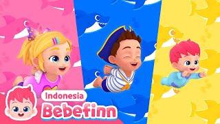 Yoga Binatang  Animal Yoga  Lagu Anak  Bebefinn Bahasa Indonesia