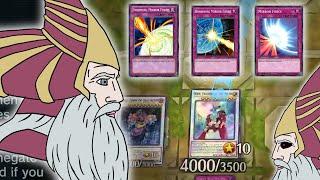 The Big Daddy of Nordic Deck Odin vs Mirror Yu-Gi-Oh Master Duel