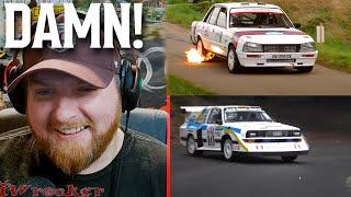 NASCAR Fan Reacts to The BEST Rallye Clips from 2023