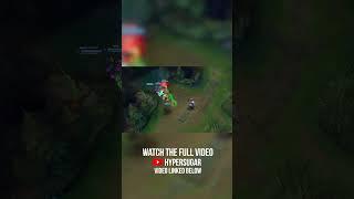 5 Twitch Stealth Ambush  #leagueoflegends #leaguefunnymoments #gaming #OFA