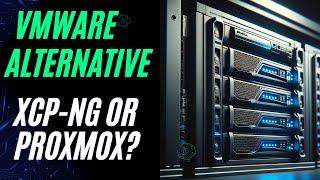 The Virtualization Debate XCP-NG vs Proxmox for Businesses Leaving VMware