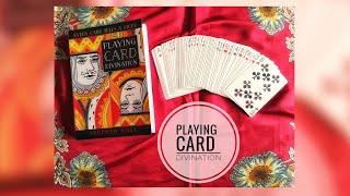Playing Card Divination by Stephen Ball