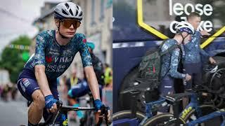 Tour de France 2024 - Jonas Vingegaard  We go into a terrain that suits me better so ...