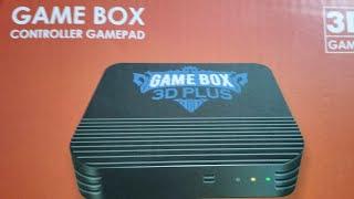 Game Box 3D Plus android Console