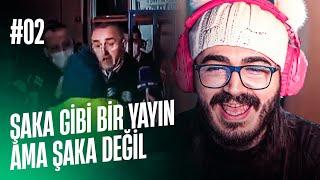 ŞAKA GİBİ BİR YAYIN KENDİNE BABA İLE İNANILMAZ BİR YAYIN ÖZETİ #2