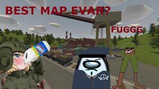 Unturned  Russia Review in 222 Seconds