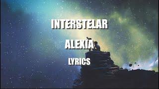  Alexia - Interstelar  Lyrics 