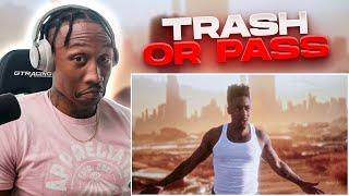 TRASH or PASS Dax   Gods Eyes  REACTION