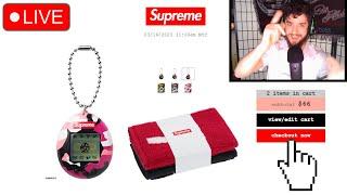 Supreme Week 4 SS23 #LIVECOP