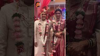 ऐश्वर्या-सारंग विवाहसोहळा ️#GharoGhariMatichyaChuli #AishwaryaSarang #Wedding #StarPravah