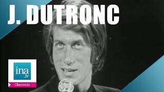 Jacques Dutronc Il est cinq heures Paris séveille  Archive INA