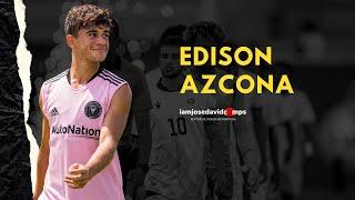 Edison Azcona - Goals Assists & Skills - Highlights Inter Miami & Sedofutbol