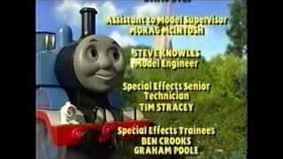 Thomas and Friends Season 8 Credits