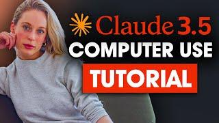 How to Install and Use Claudes new AI Agent  Letting AI Control your Computer