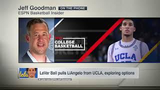 Whats next for LiAngelo Ball after leaving UCLA