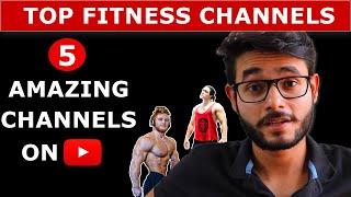 5 FITNESS CHANNELS you MUST WATCH Jeff Nippard Alan Thrall ..