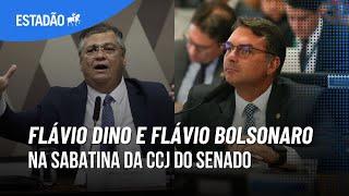 DINO rebate FLÁVIO BOLSONARO sobre regulação de redes sociais veja ÍNTEGRA