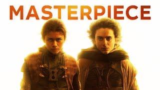 Why DUNE PART 2 Is A Masterpiece