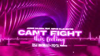 Junior Caldera feat. Sophie Ellis Bextor - Cant fight this feeling DJ SKIBA & FRYTA REMIX