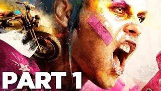 RAGE 2 Walkthrough Gameplay Part 1 - INTRO Story Campaign