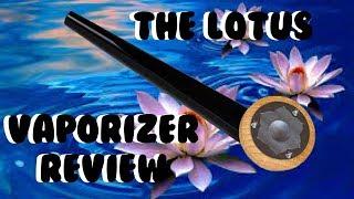Lotus Vaporizer Review 