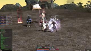 Lineage 2 - Varka Melee Spoil Party With POWi - Elmorelab Teon x1 C4