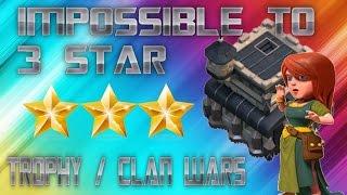 Th9 war base 2017 anti valkyrie  Town hall 9 anti 3 star war base with replays  Clash of clans