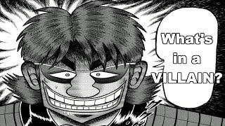 Whats in a Villain Kazuya Hyodo